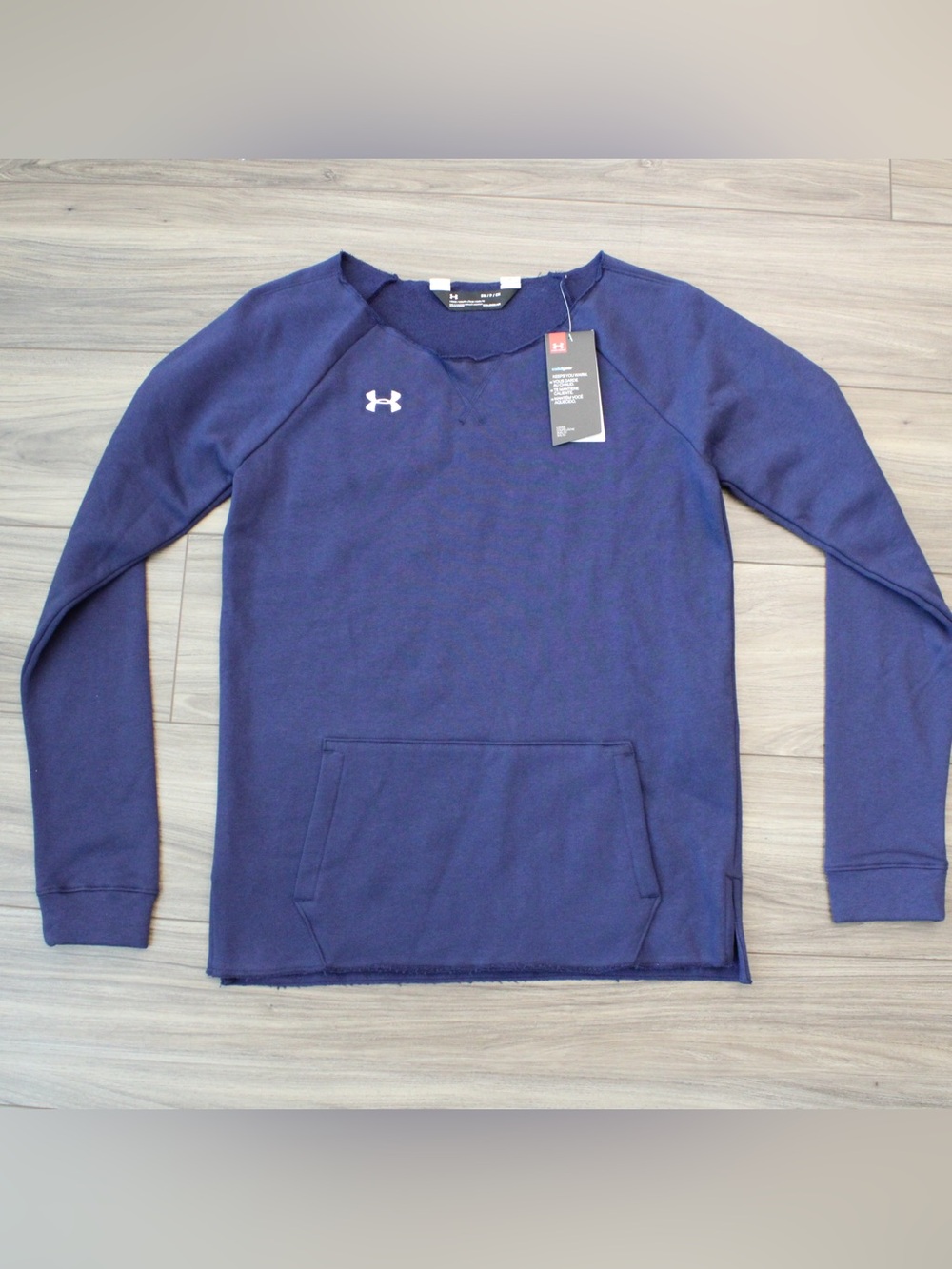 Under Armour ColdGear Loose Fit women’s Crewneck Sweatshirt